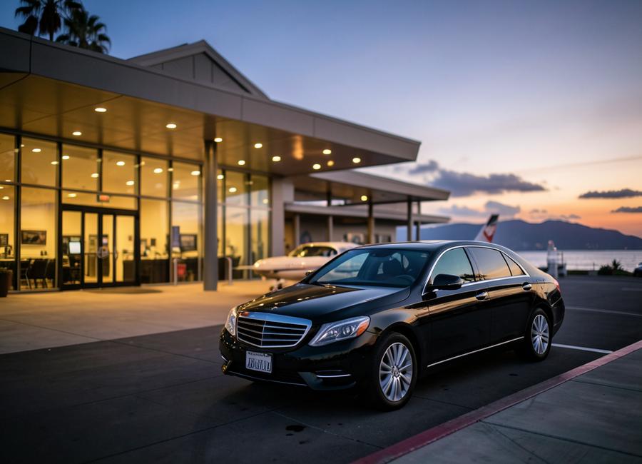 AIRPORT TRANSPORTATION