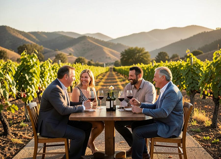 WINE TOURS